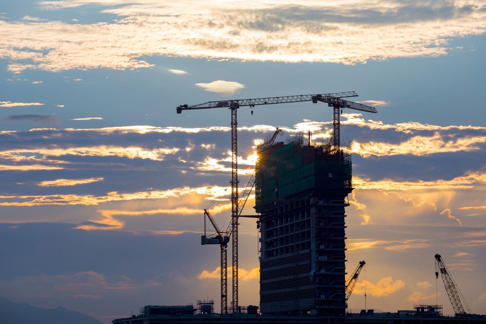 A capital-backed Prime Builders project in progress
