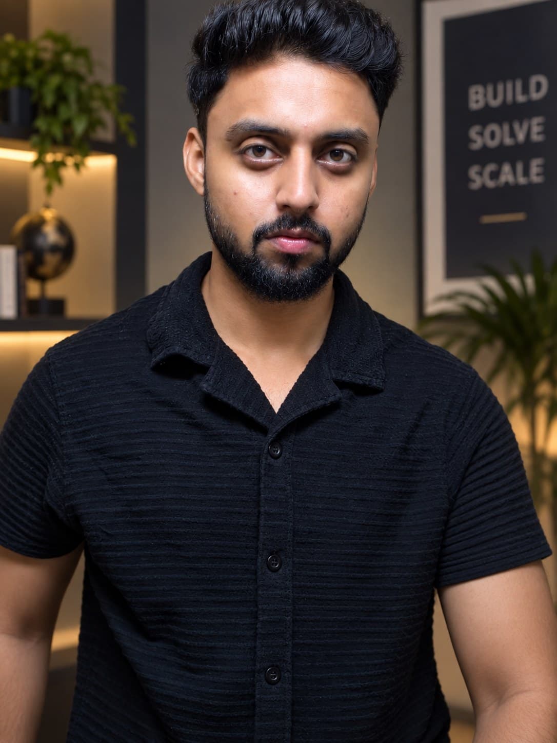 Hassaan, Director of Technology